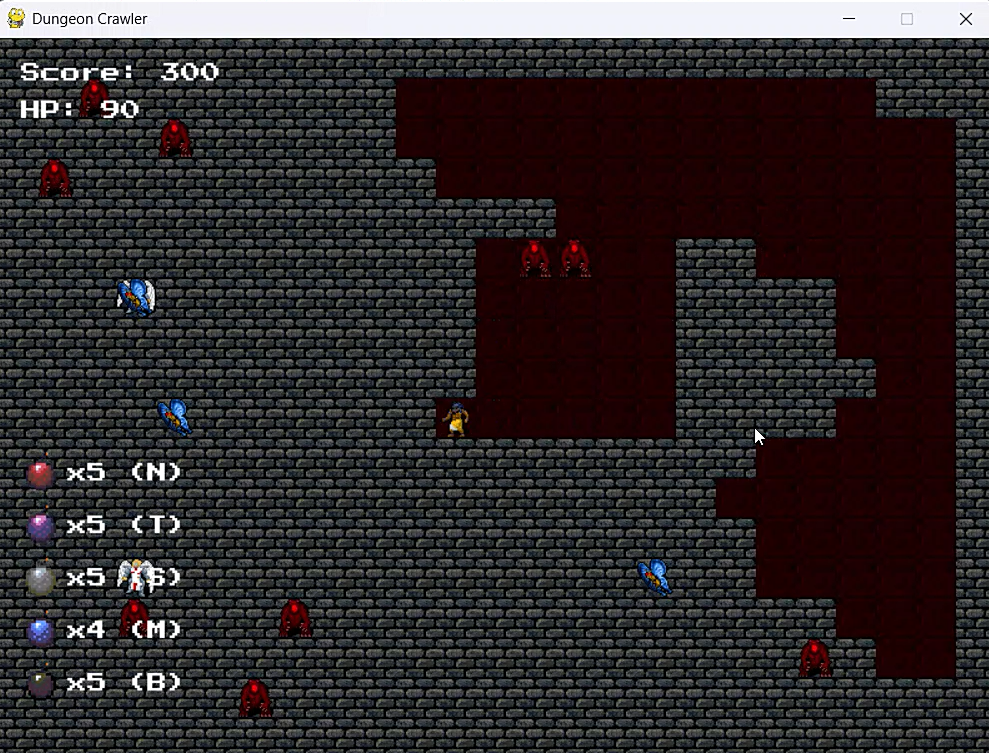 Dungeon Crawler Thumbnail