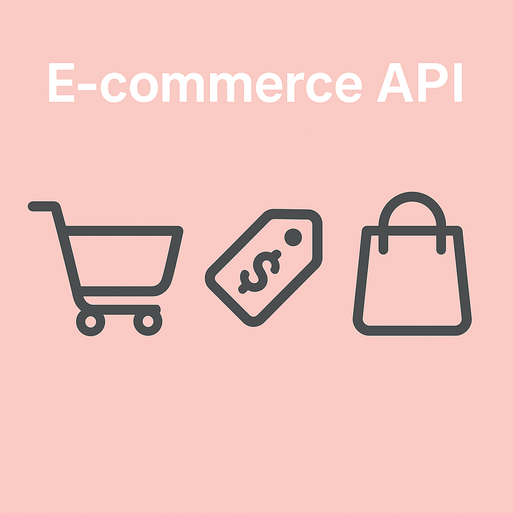 E-commerce API Thumbnail
