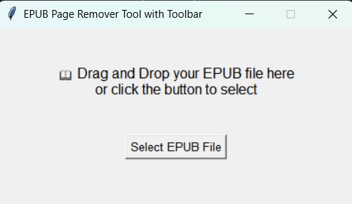 EPUB Page Editor Thumbnail