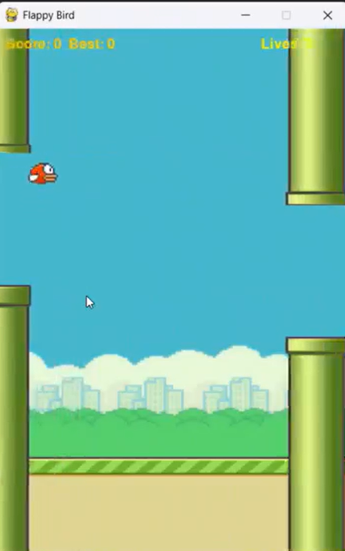 Flappy-ish Bird Thumbnail