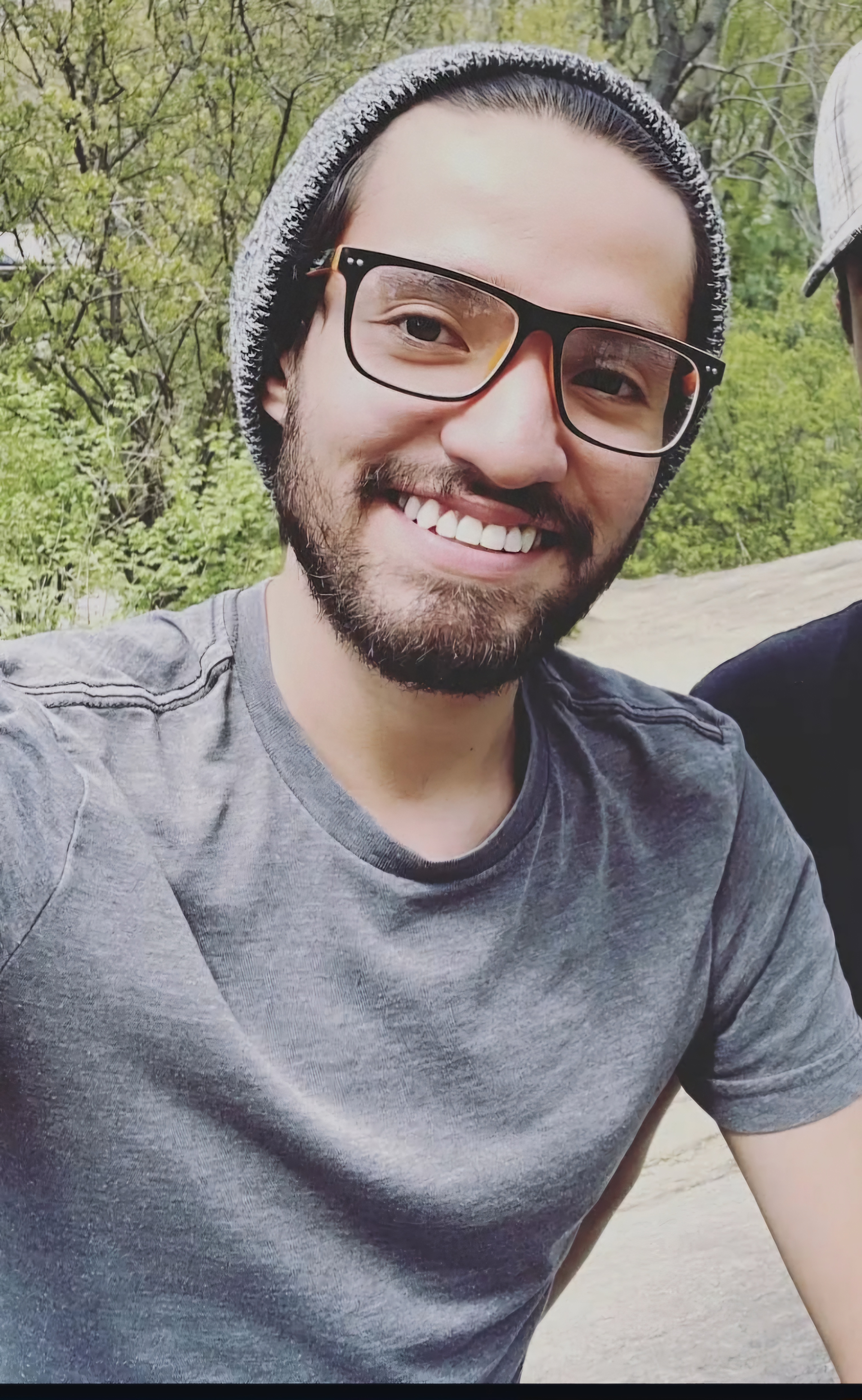 Daniel Anievas Coria's Profile Picture
